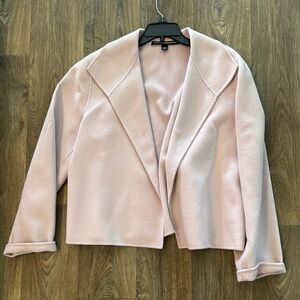 Women's Light Pink Jacket